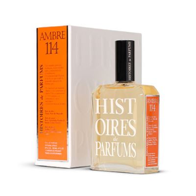 HISTOIRES DE PARFUMS Ambre 114 EDP 120 ml